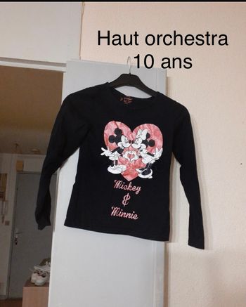 Haut orchestra 10 ans