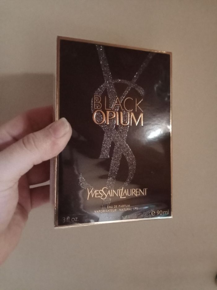 Black opium 90ml