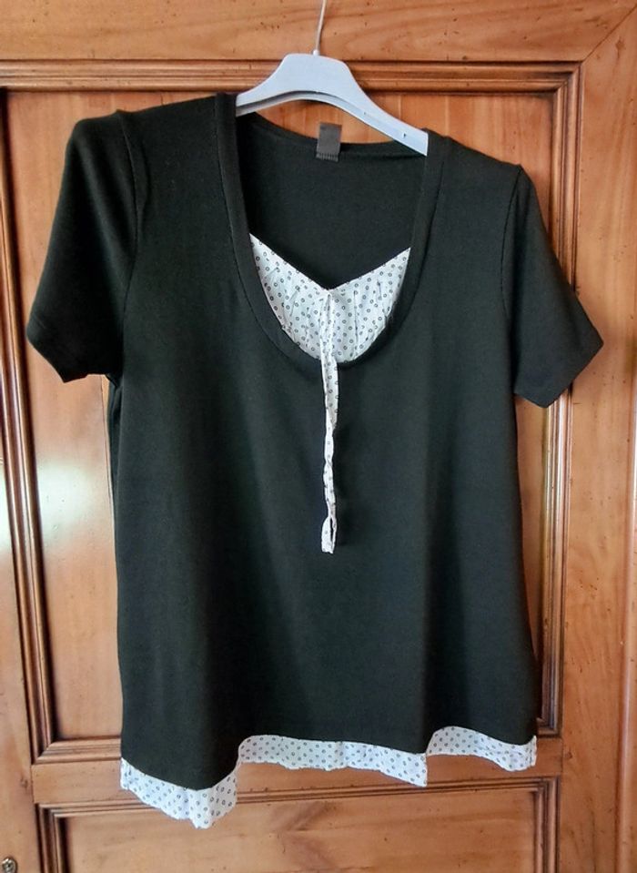Tee-shirt NEUF pour femme taille XL - photo numéro 5
