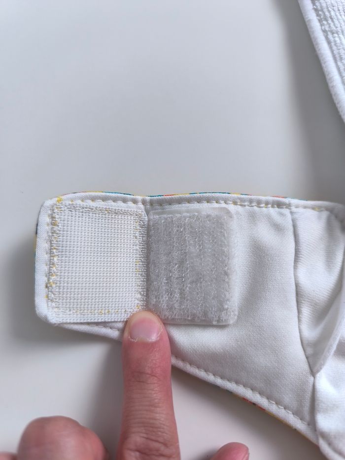 Couche lavable évolutive TE1 Bambino Mio - photo numéro 8