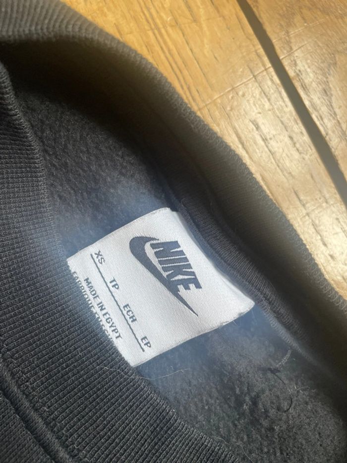Sweat nike noir - photo numéro 6