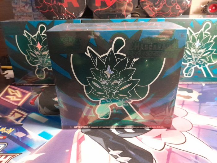 Etb pokemon - photo numéro 4