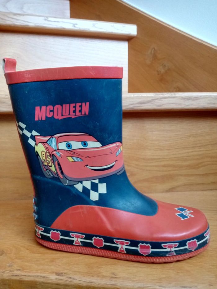 Bottes de pluie Cars T32 - photo numéro 6