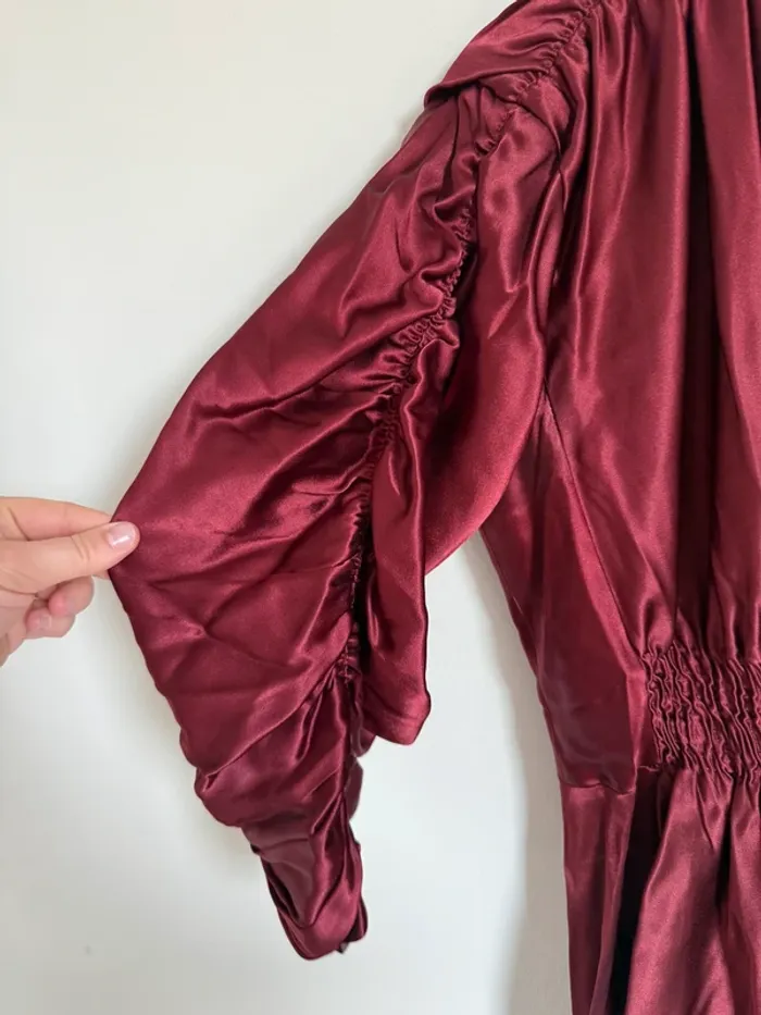 Blouse en soie Jean Paul Gaultier - photo numéro 6