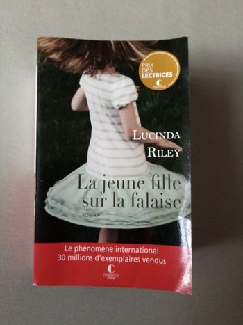 Livre : Riley
