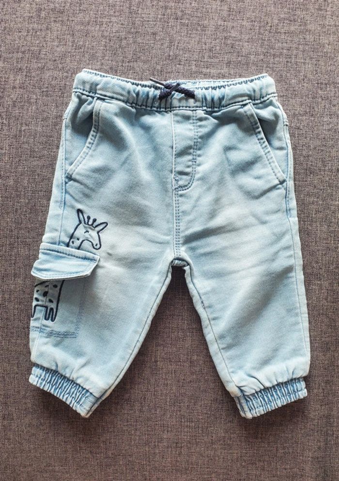 Pantalon jean