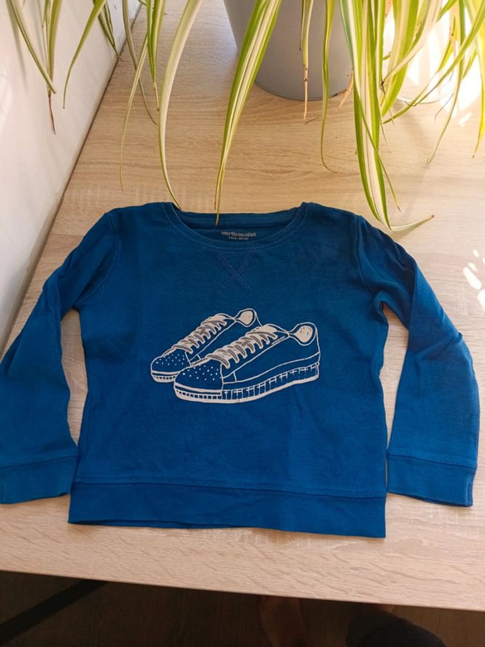 Tee-shirt vertbaudet taille 24 mois