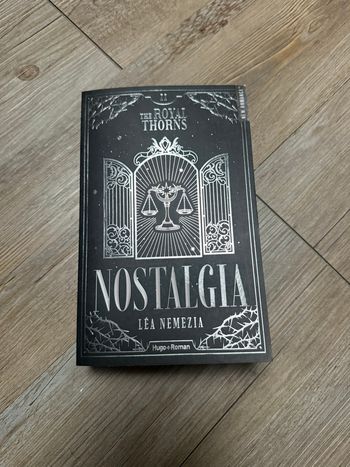 The royal Thorns - Nostalgia - Tome 2