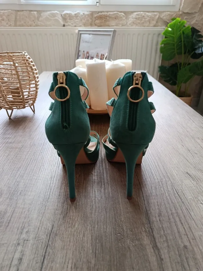Chaussures femme à talon Pimkie - photo numéro 3