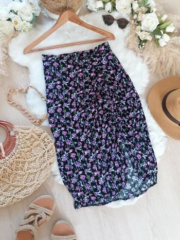 Jupe taille haute taille 36