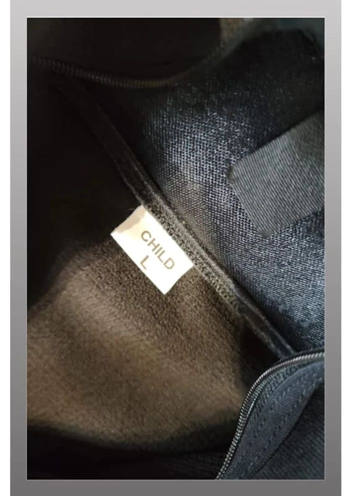 Gilet sans manche équitation enfant Elite Taille L - photo numéro 3