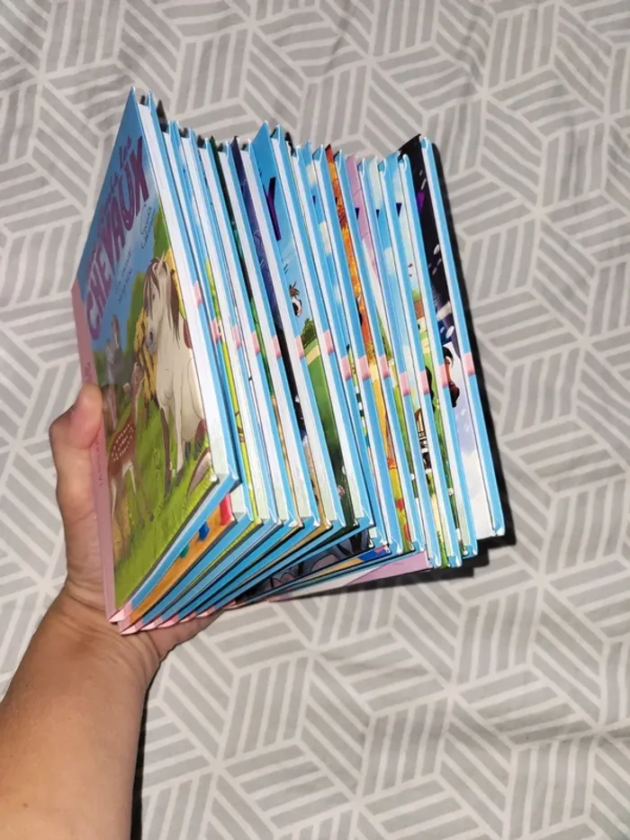 collection Mes amis les chevaux - photo numéro 9