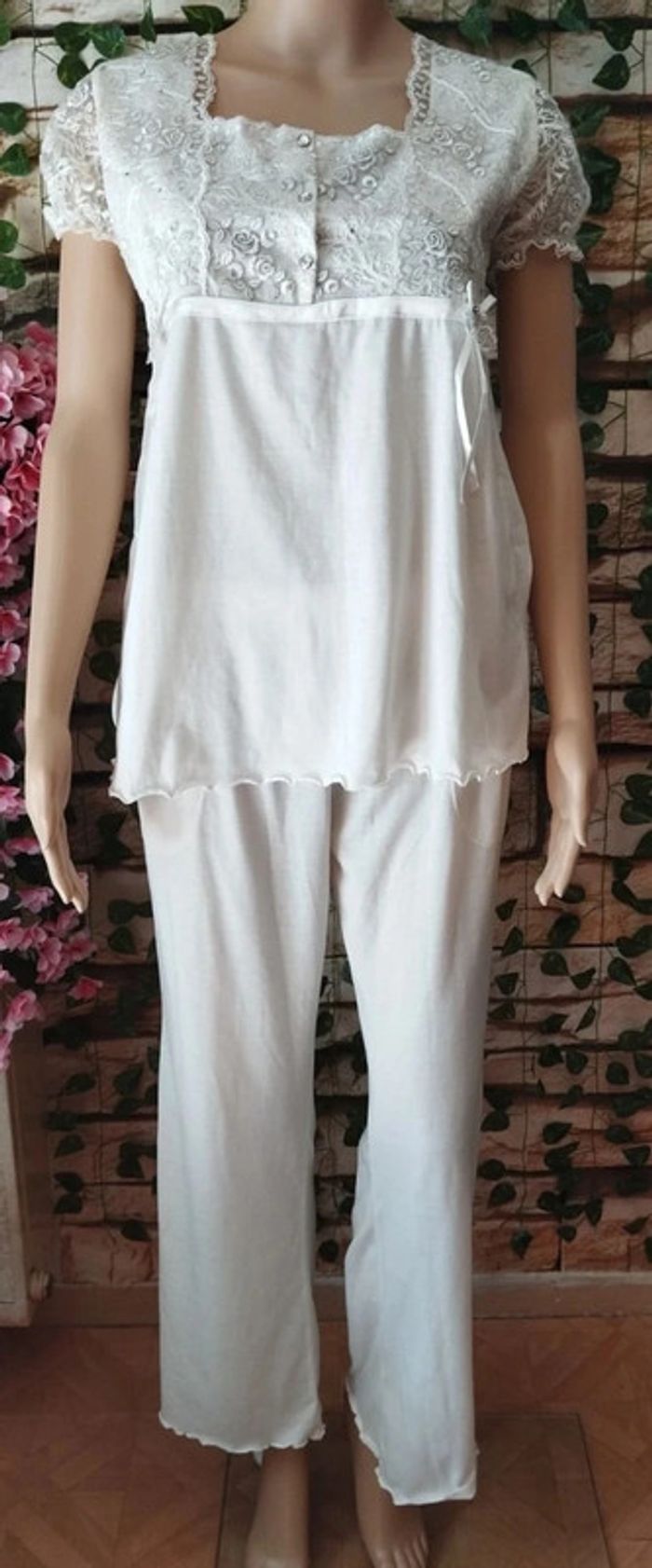 🌸Ensemble Pyjama Barina Taille 38🌸 - photo numéro 2