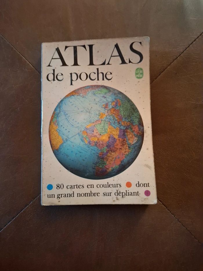Atlas de poche