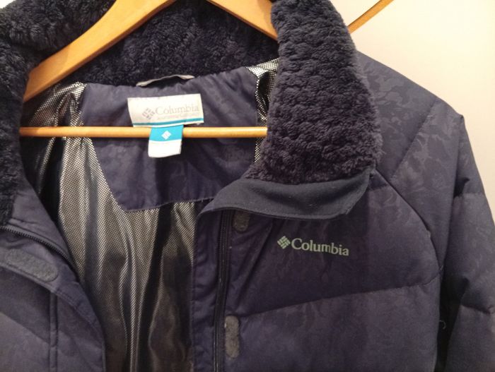 Doudoune femme Columbia - photo numéro 3