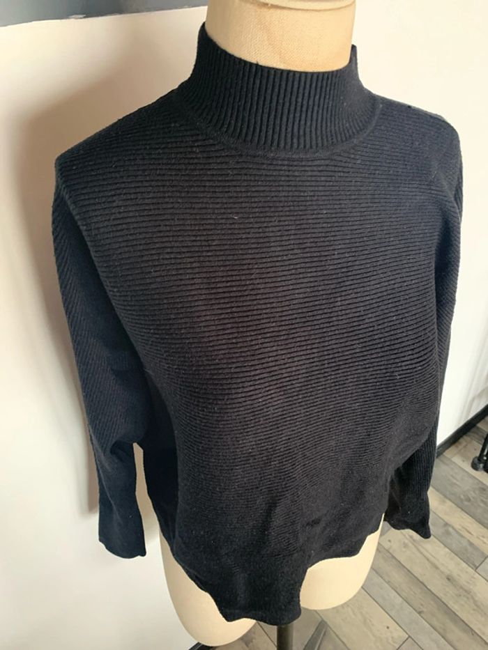Pull cour - photo numéro 2