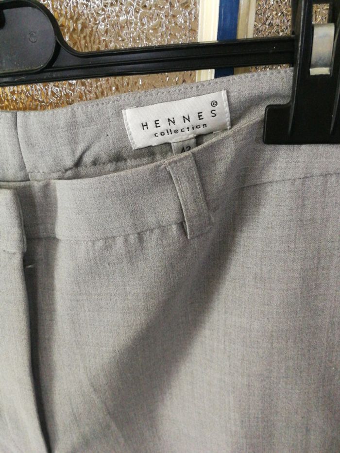 Veste longue neuve et pantalon - photo numéro 5