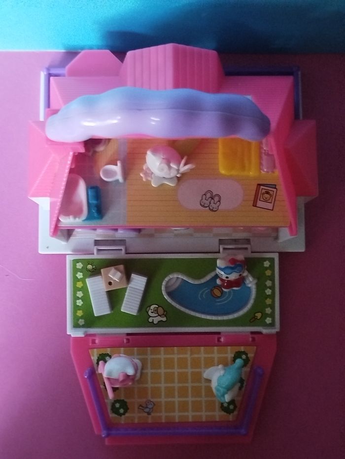 Hello Kitty dream house - photo numéro 5