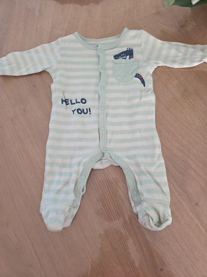 Lot Pyjamas Gemo - photo numéro 8