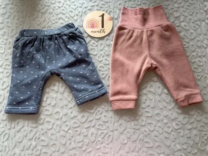 2 Pantalons