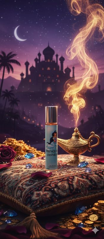 Parfums de poche Mario Jasmine