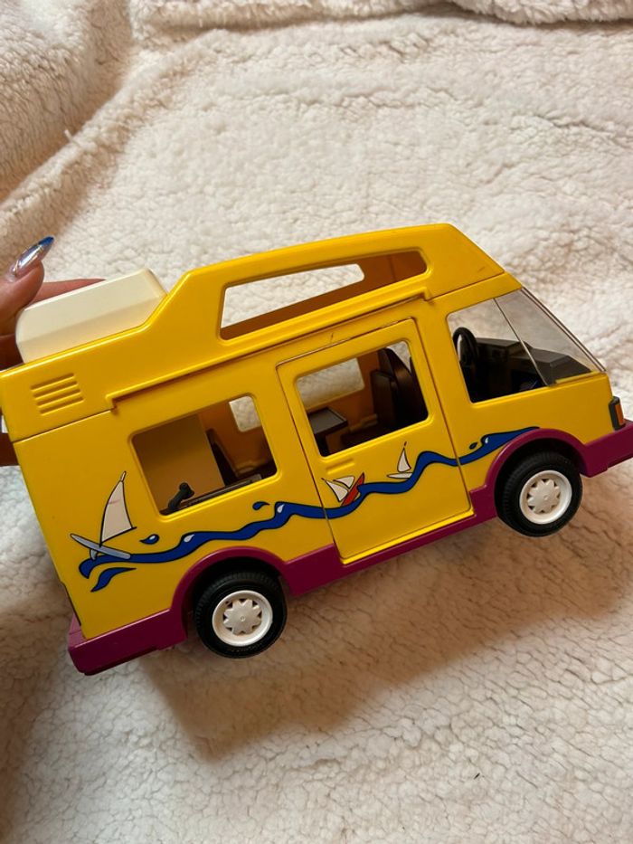 Camping car - photo numéro 2