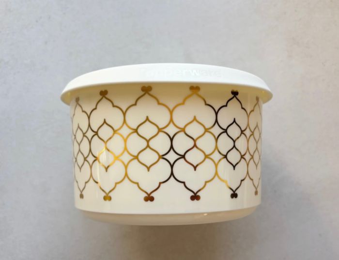Tupperware boîte Tupperware neuve