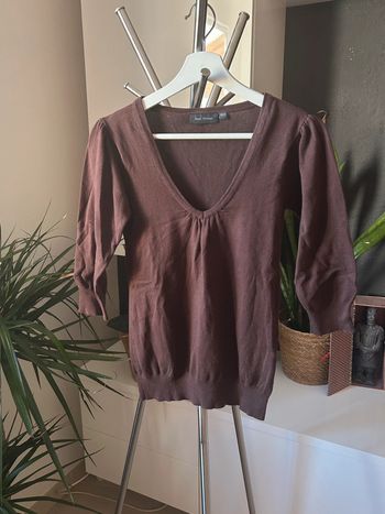 Pull taille 34/36