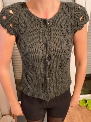 Gilet Bonobo taille 36