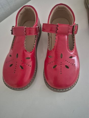 Bottine fille