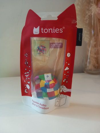 Figurines tonies elmer