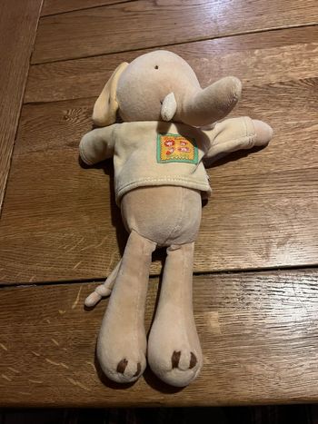 Éléphant moulin roty