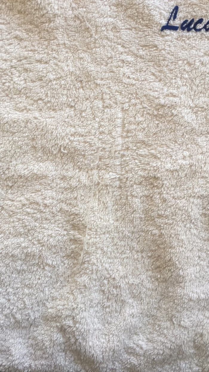 Cape de bain lucas - photo numéro 4