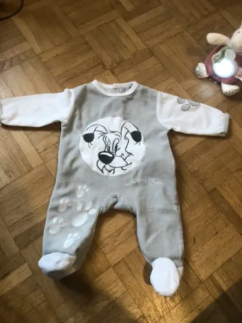 Pyjama 3 mois