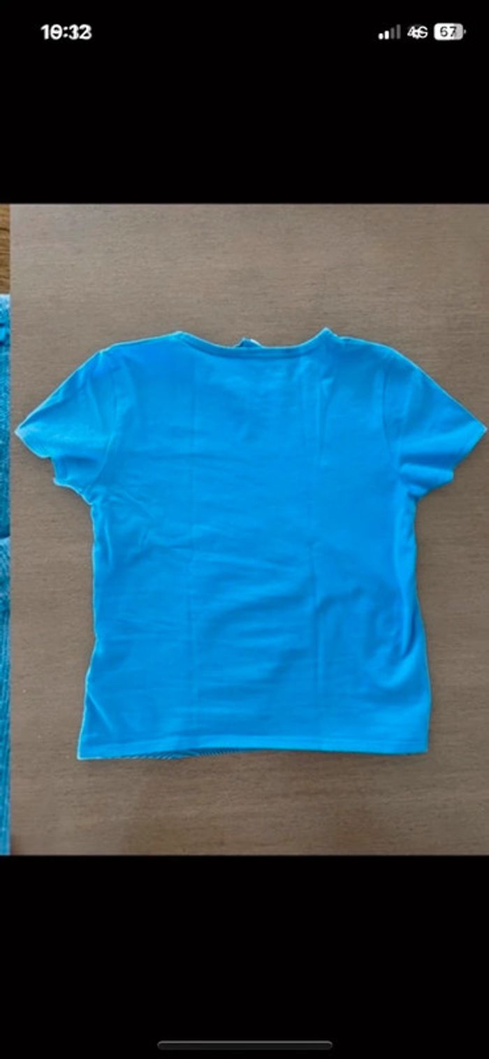 Tee-shirt fille Décathlon - photo numéro 9