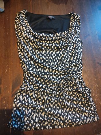 Haut Morgan taille xs