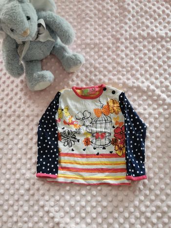 Tee-shirt 9 mois