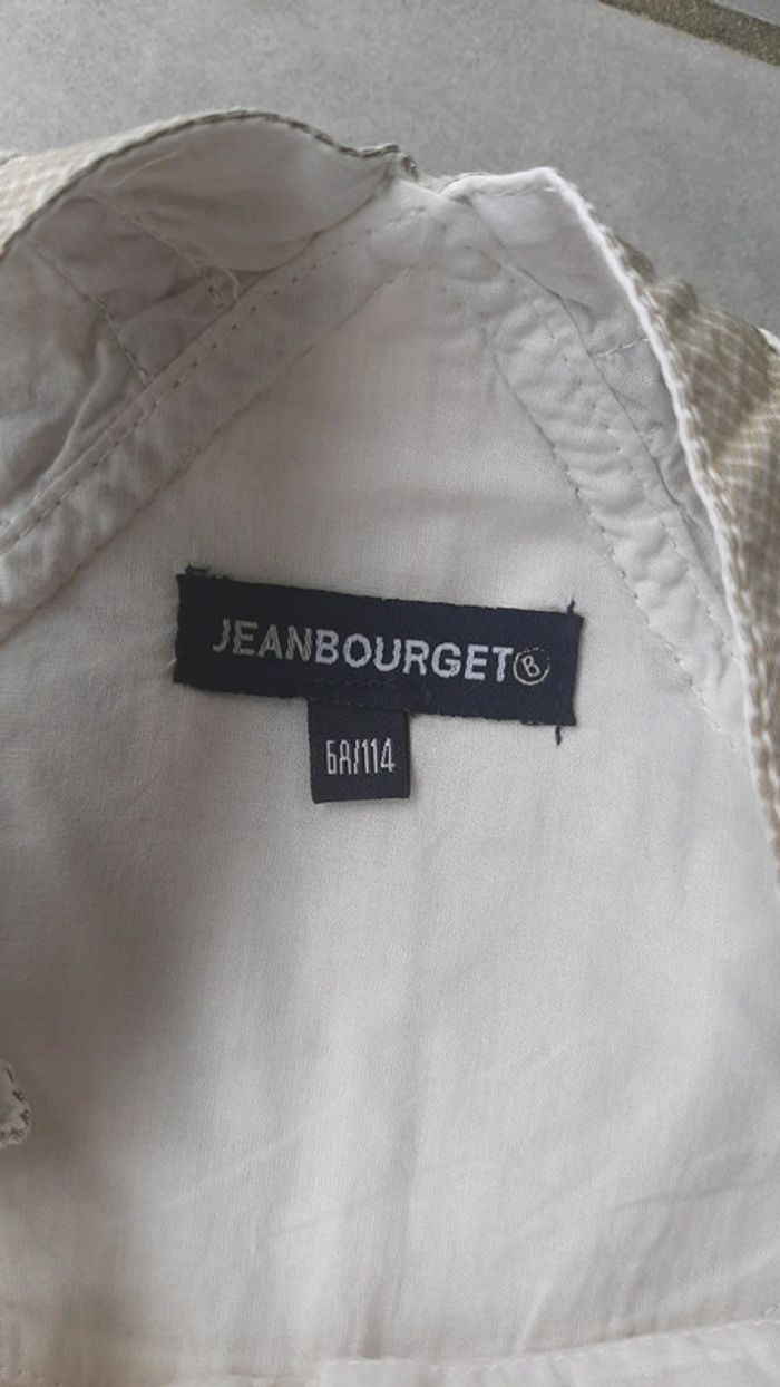 Robe Jean Bourget 6 ans - photo numéro 4