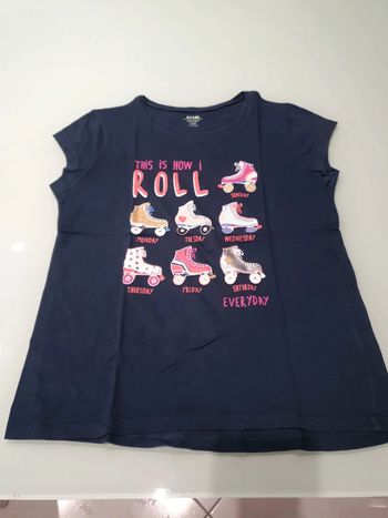 Tee-shirt MC 12 ans