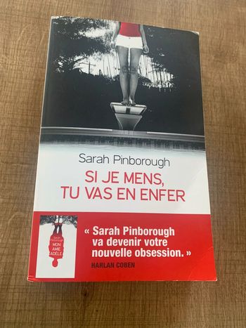 Si je mens, tu vas en enfer