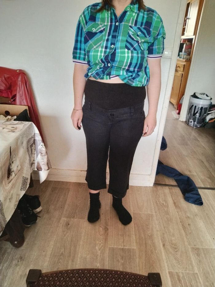 Pantacourt grossesse - photo numéro 2