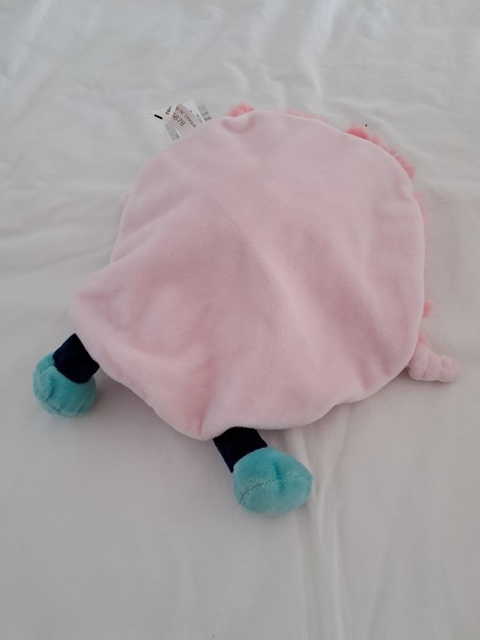 Doudou flamand rose - photo numéro 2