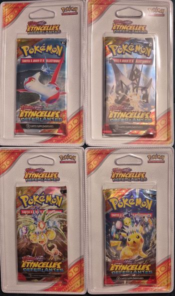 Pokémon artset blister FR étincelles déferlantes