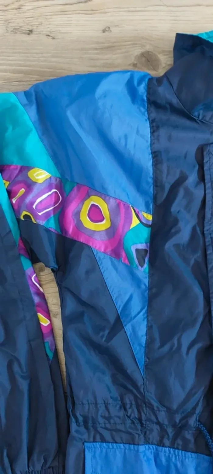 Veste adidas style vintage - photo numéro 3
