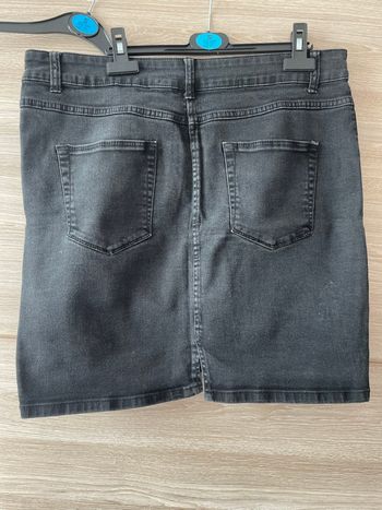 Jupe en jean 