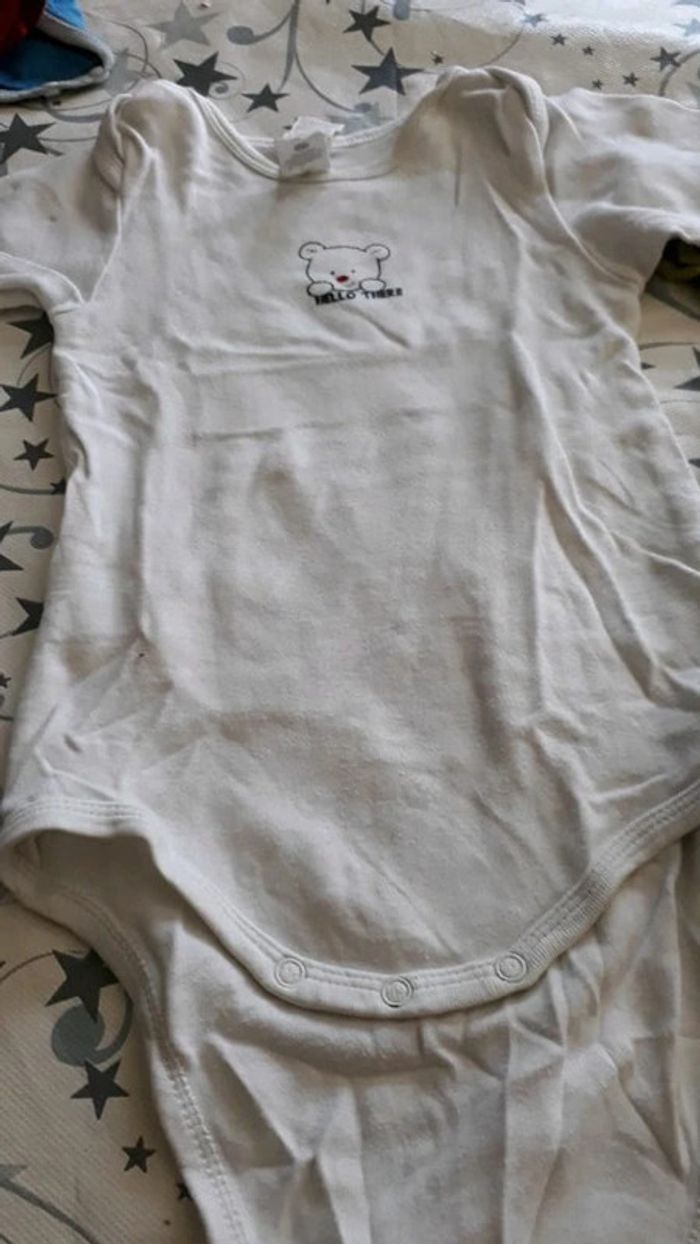 Bodys - photo numéro 3