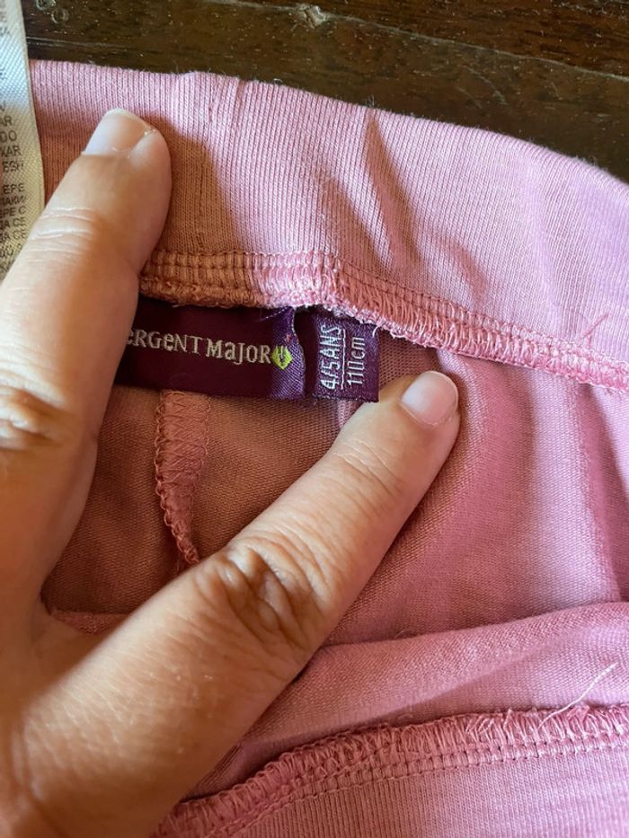 Legging sergent major - photo numéro 5