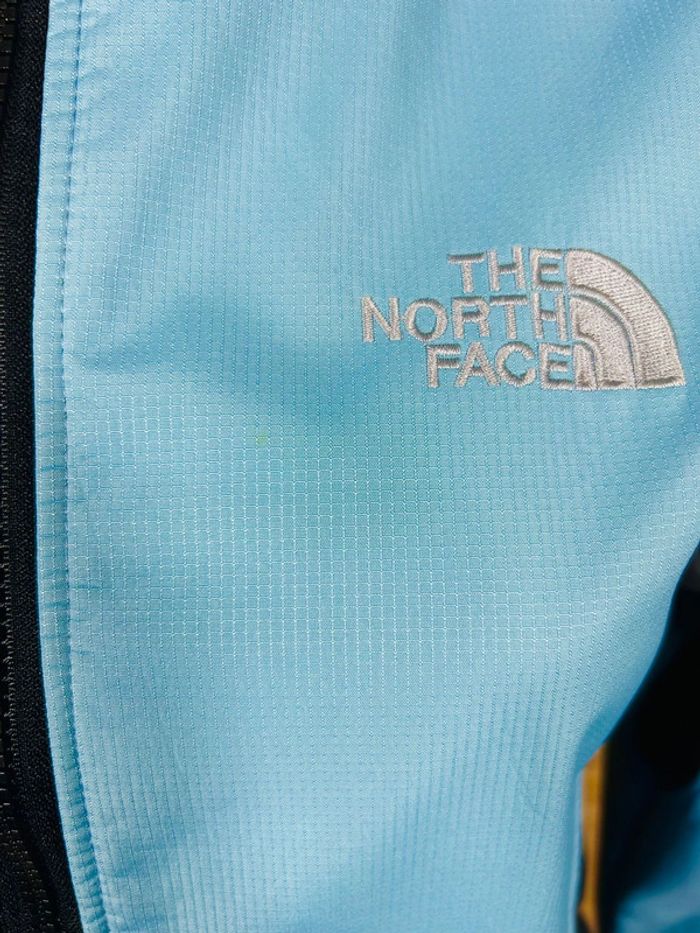 Veste coupe vent TNF bleu femme taille S - photo numéro 16