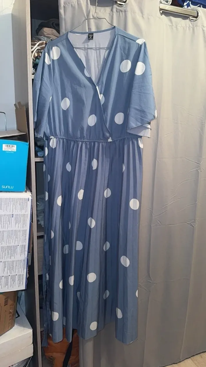 Robe longue
