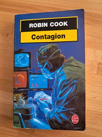 Livre Contagion